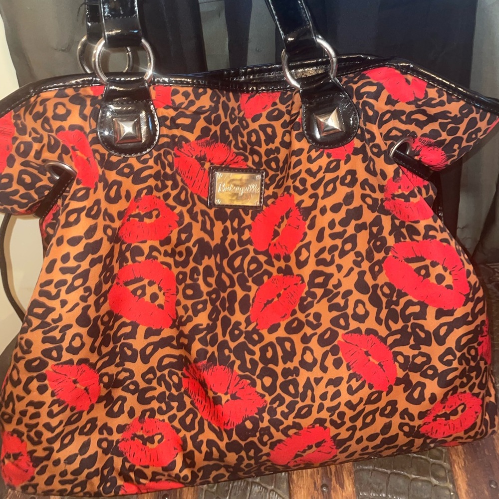 Betsey Johnson Large Purse